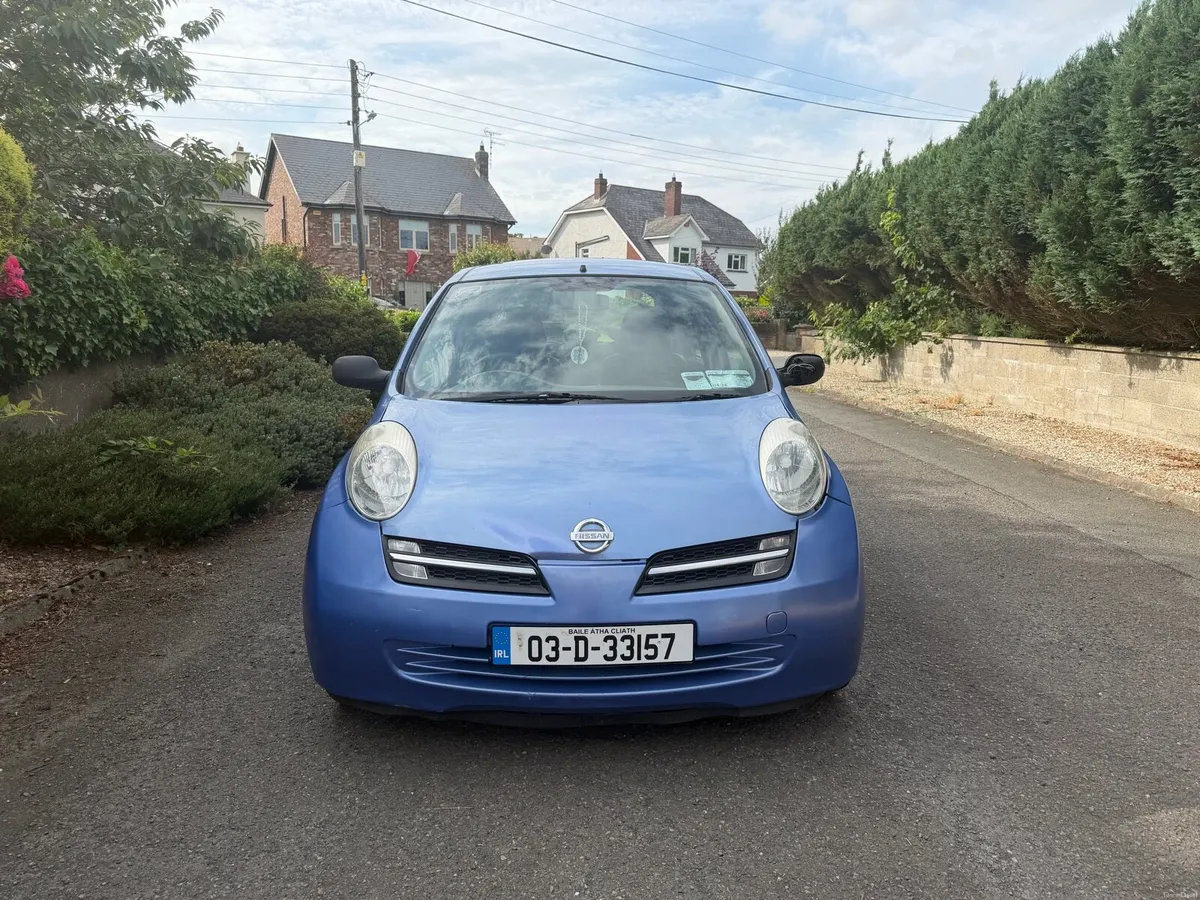 Nissan Micra 1.2 Petrol Automatic Driving Perfect - Image 4