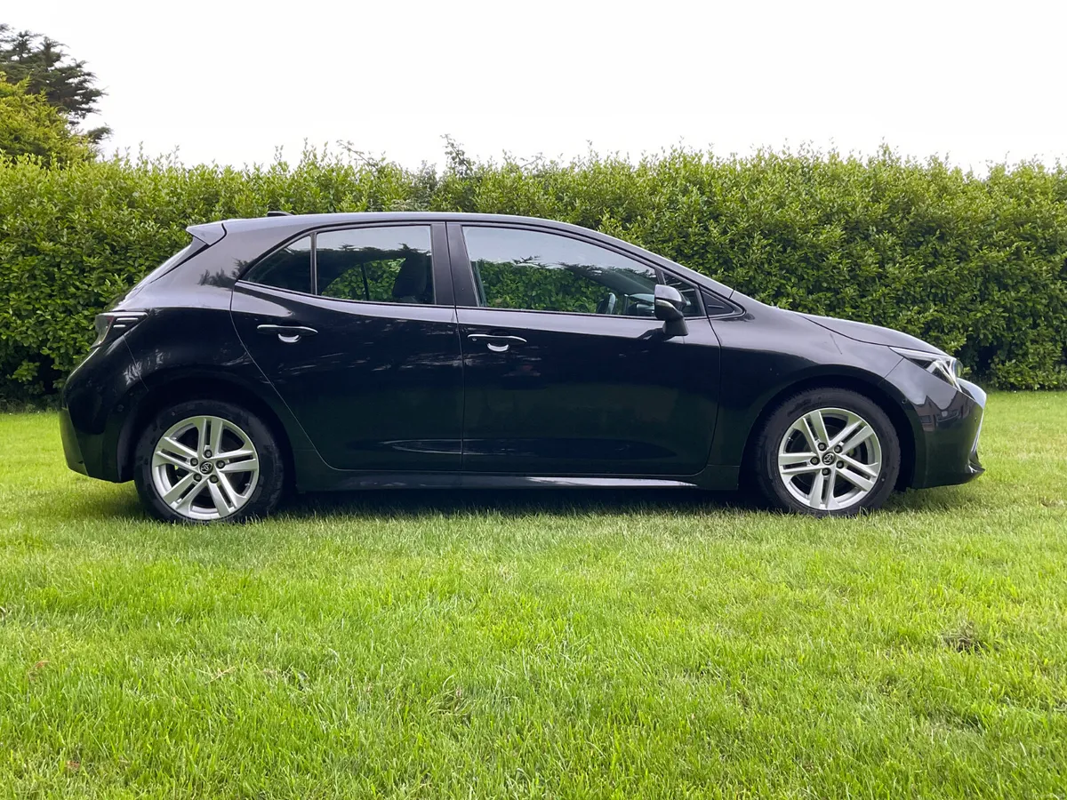 2019 Toyota Corolla 1.2VVT-I ICON TECH  *54K Mls * - Image 4