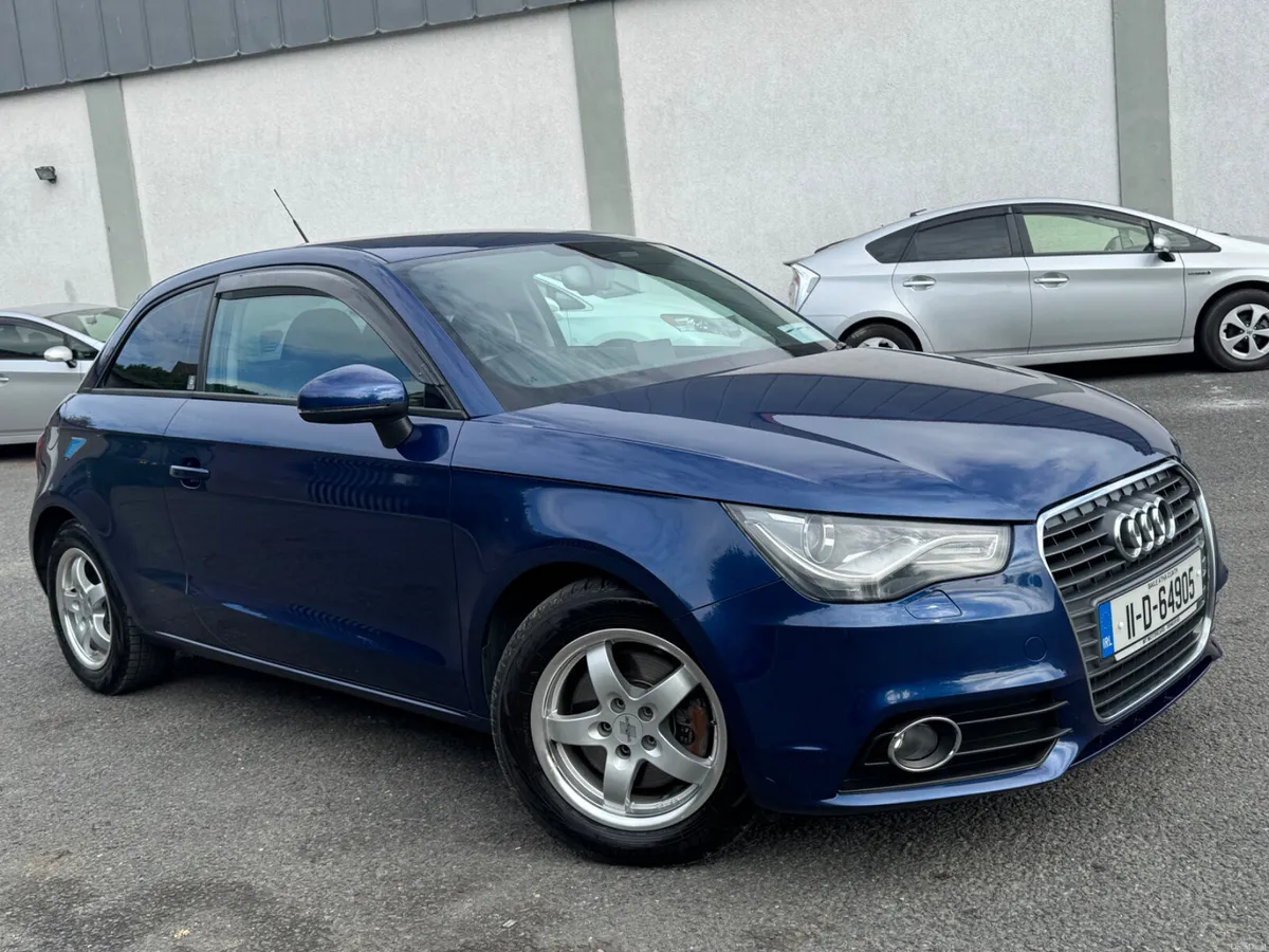 Audi A1 Automatic 1.4 Petrol - Image 2