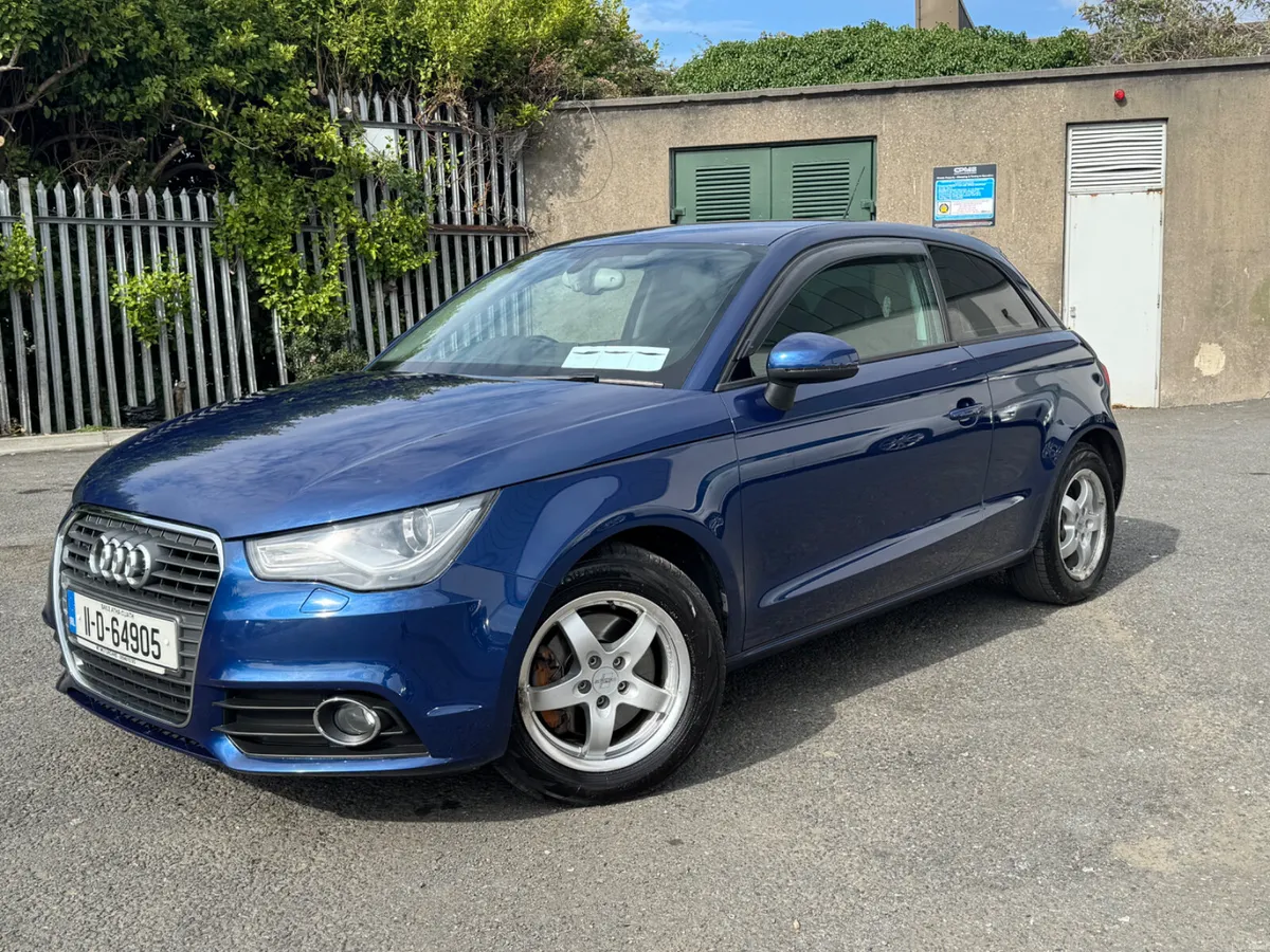Audi A1 Automatic 1.4 Petrol - Image 1