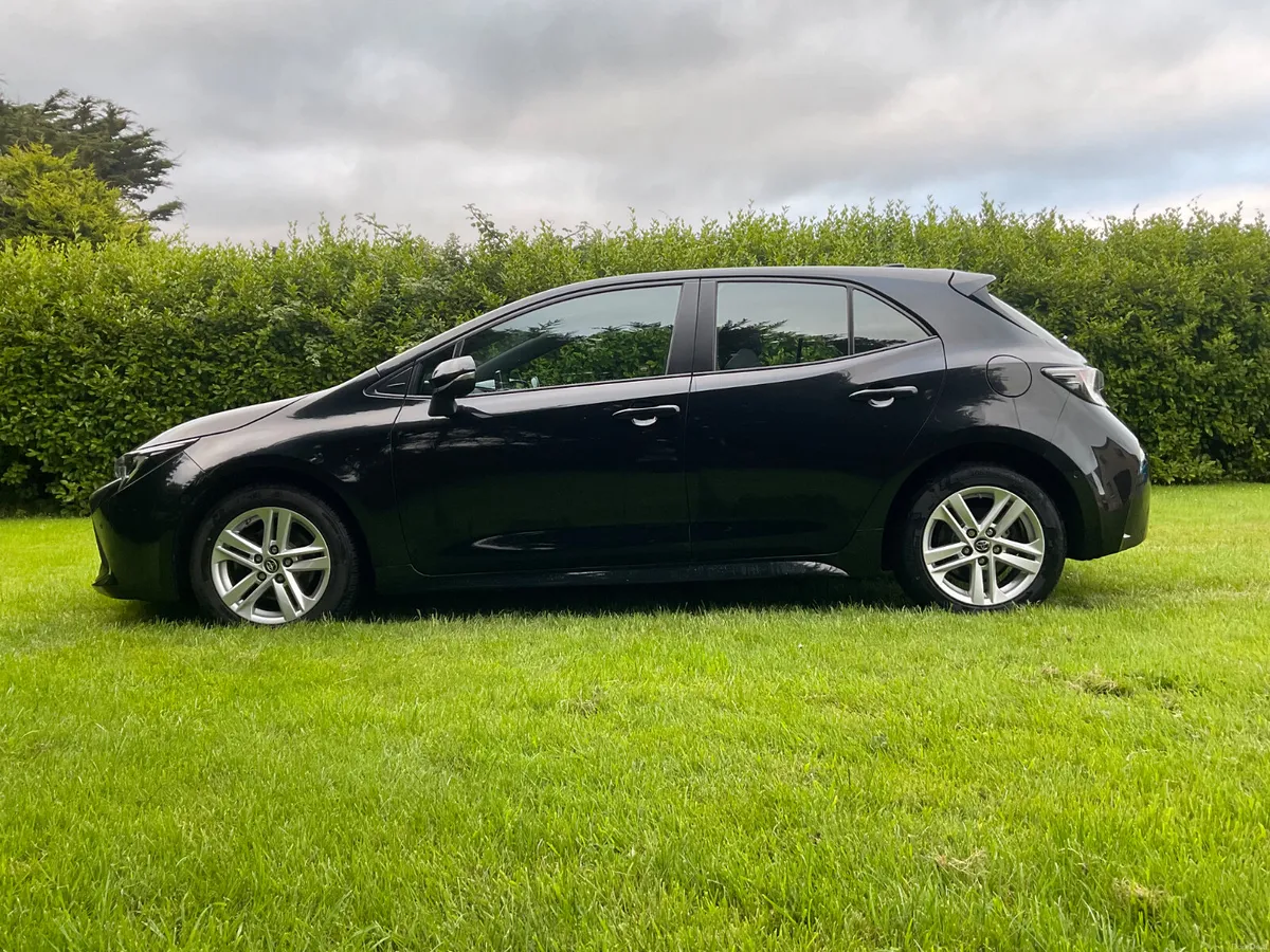 2019 Toyota Corolla 1.2VVT-I ICON TECH  *54K Mls * - Image 5