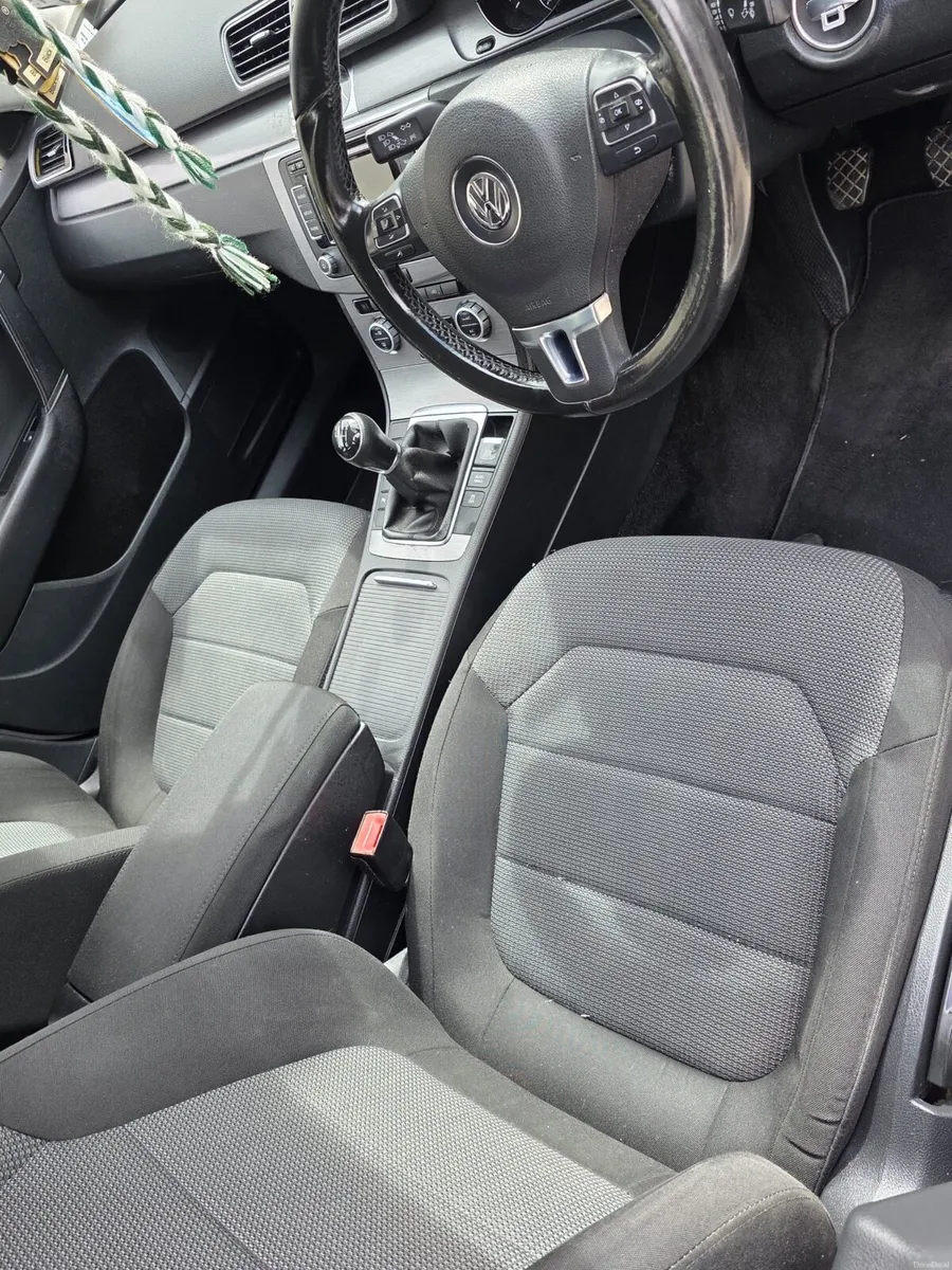 Volkswagen Passat 2.0 Bluemotion - Image 5
