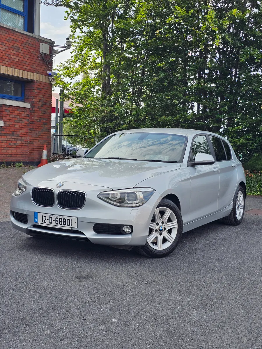 BMW 1-Series Automatic 1.6 - Image 1
