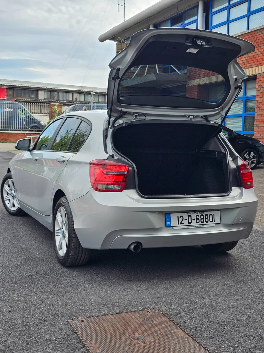 BMW 1-Series Automatic 1.6 - Image 6
