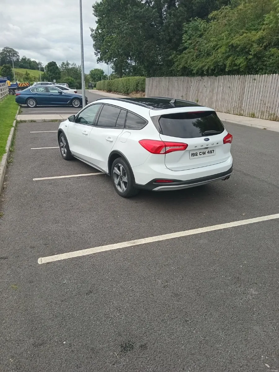 Ford Focus 2019 - Image 1