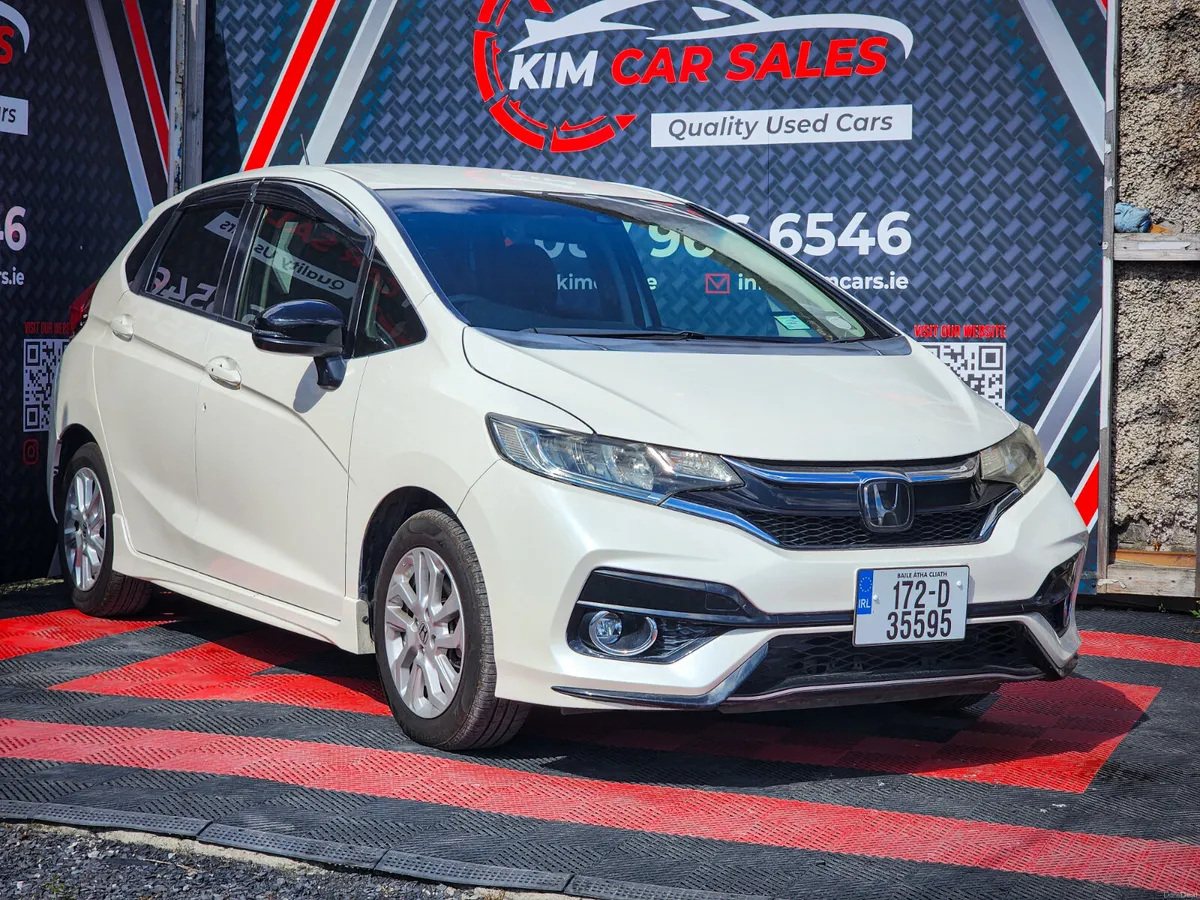 Honda Fit 2017 - Image 3