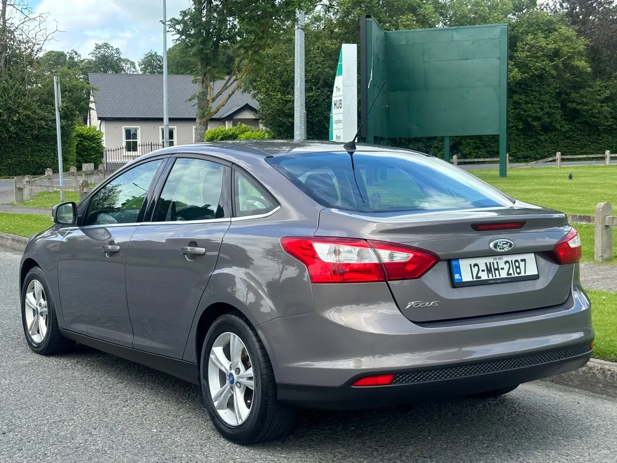 Ford Focus 1.6 TDCI ZETEC 2012 *NEW NCT 2027* - Image 3