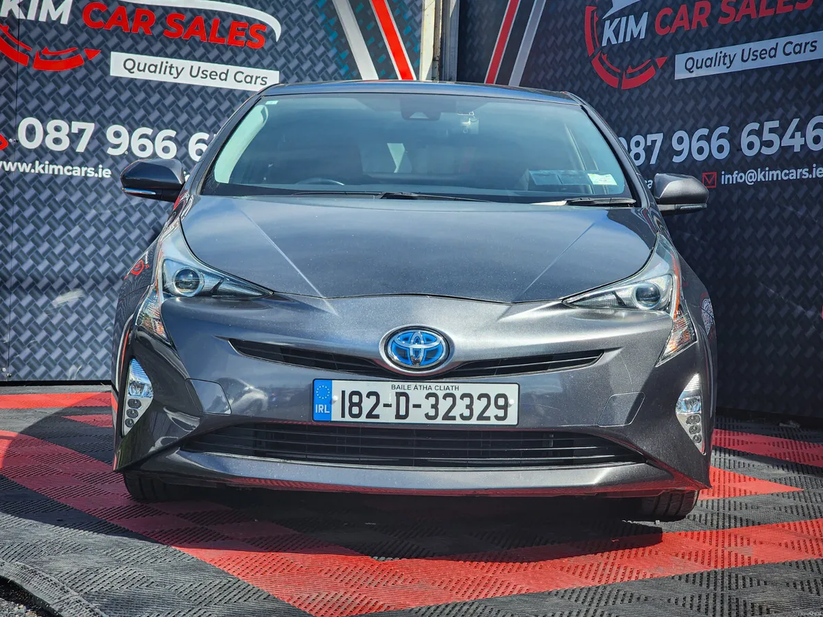 Toyota Prius 2018 - Image 5