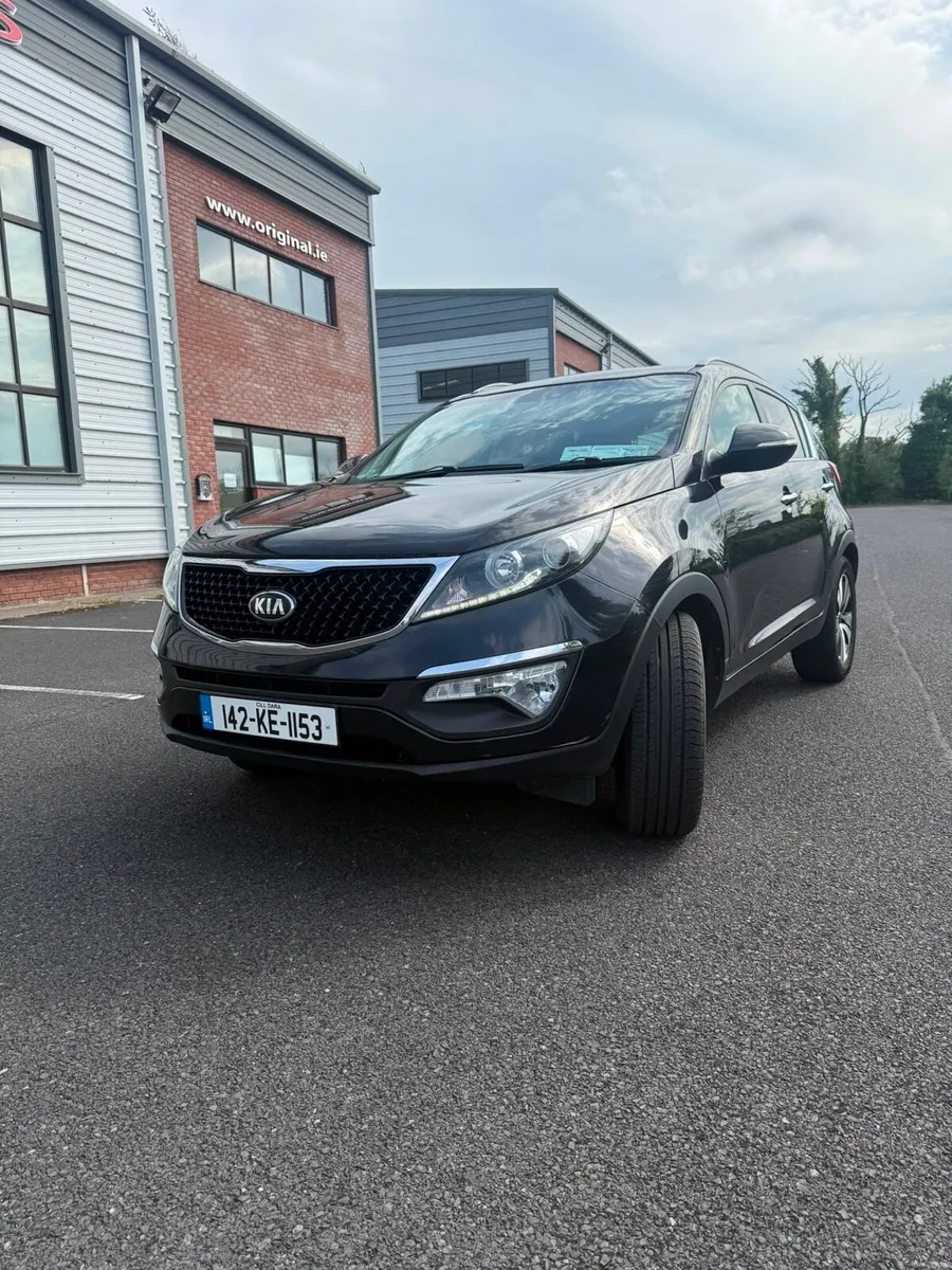 Kia Sportage 2014 - Image 1