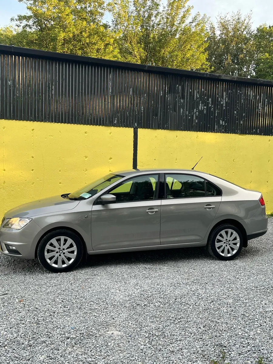 Seat toledo 142 like new 12 month Nct + tax - Image 4