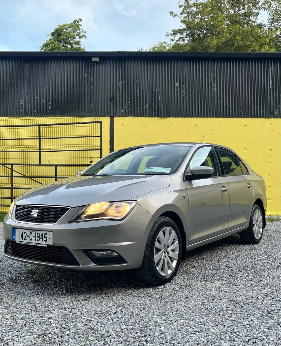 Seat toledo 142 mint 🔥 Nct + tax + warranty - Image 5
