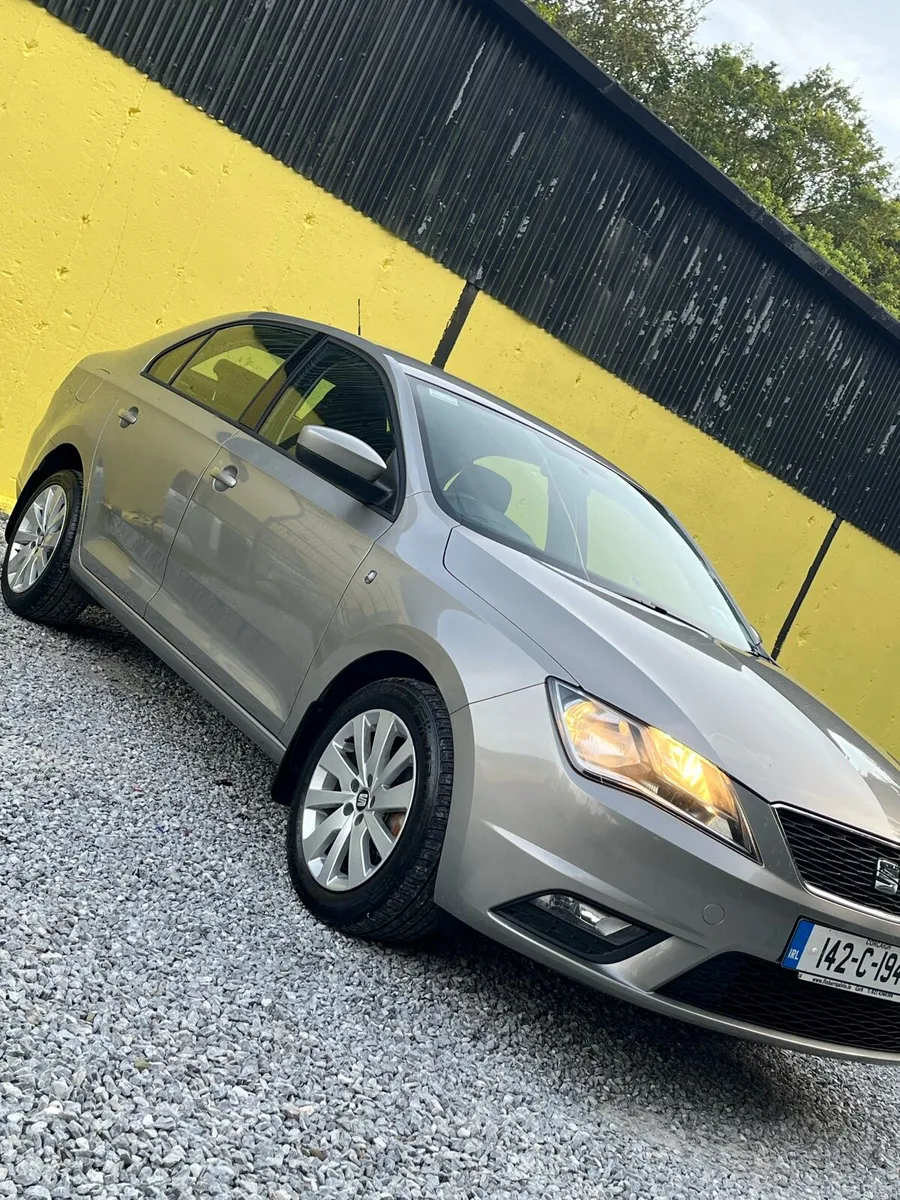 Seat toledo 142 mint 🔥 Nct + tax + warranty - Image 6