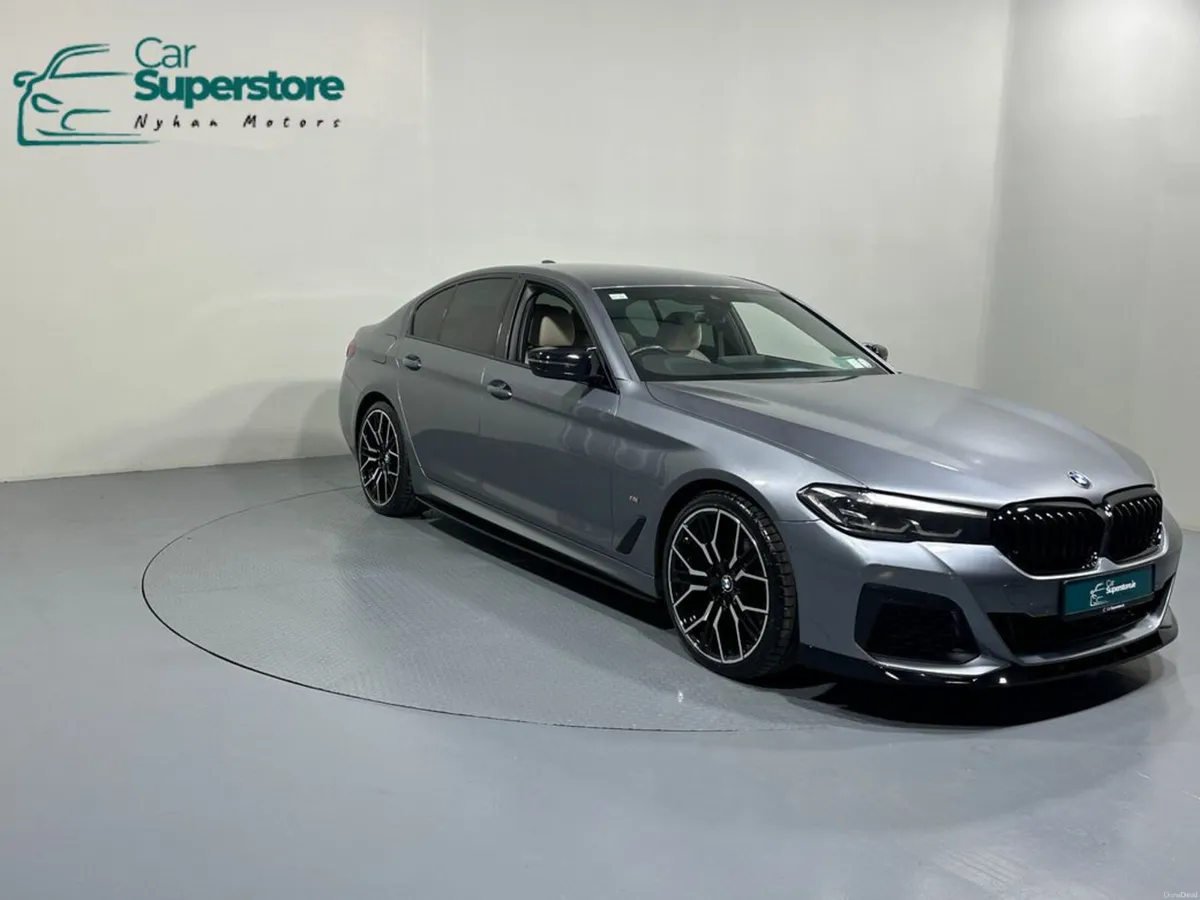 BMW 520D M Sport M Performance Automatic 221 - Image 1