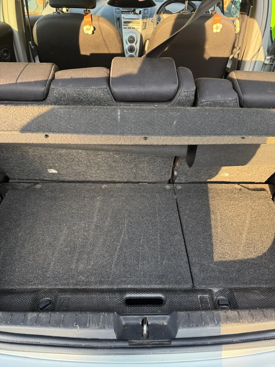 Manual Toyota Yaris 06 1 litre | NCT march 2027 | - Image 6