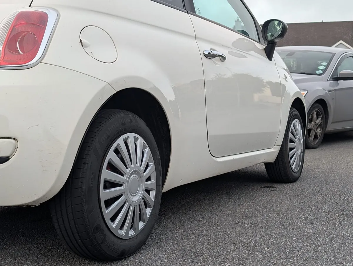 Fiat 500 2012 1.2 Petrol - Image 2