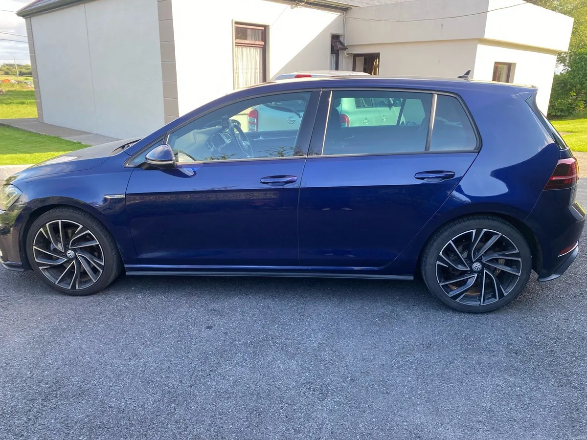 172 Golf GTD 184hp NCT 03 2028 - Image 2
