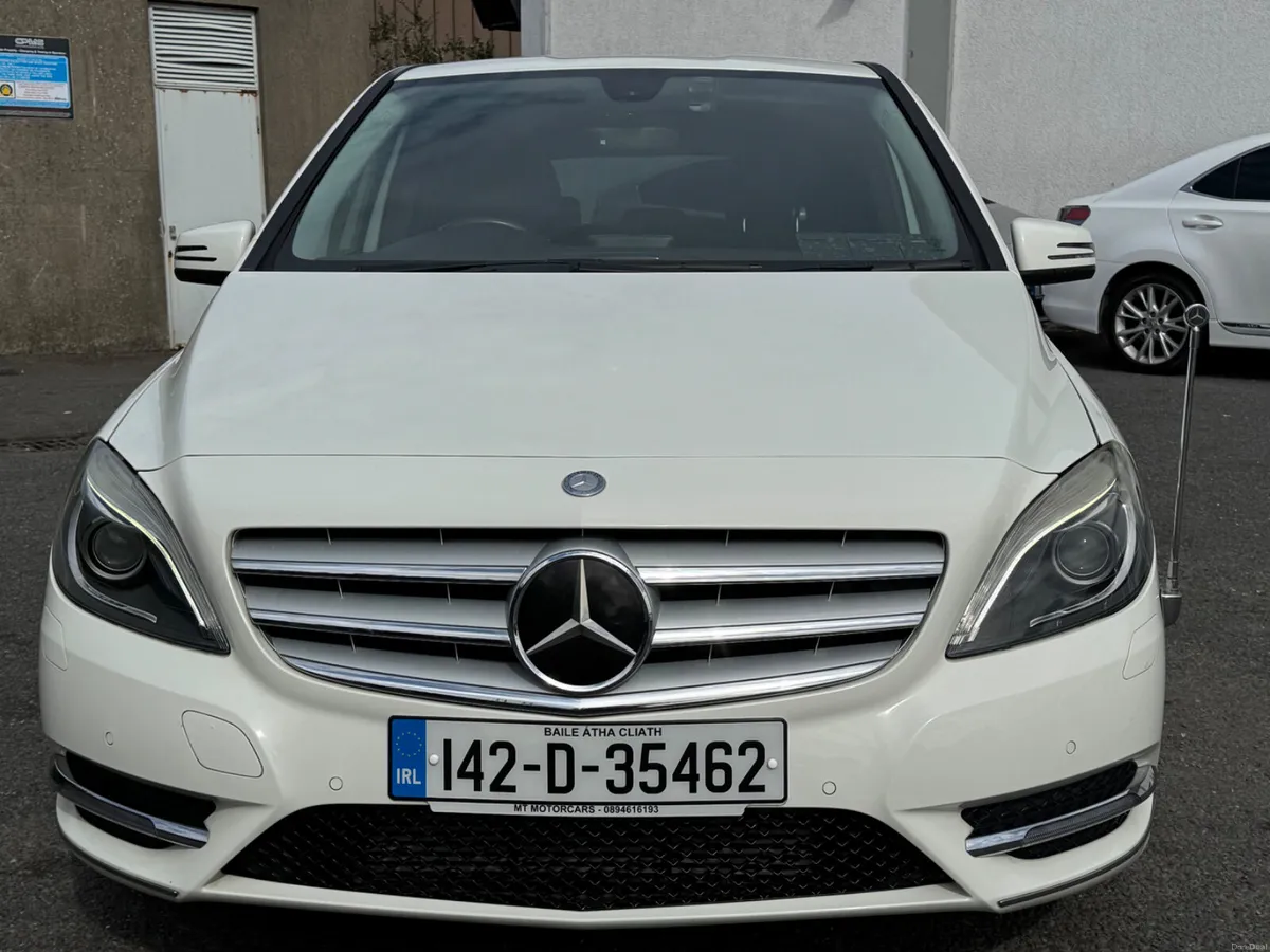 Mercedes Benz B Class Automatic - Image 3