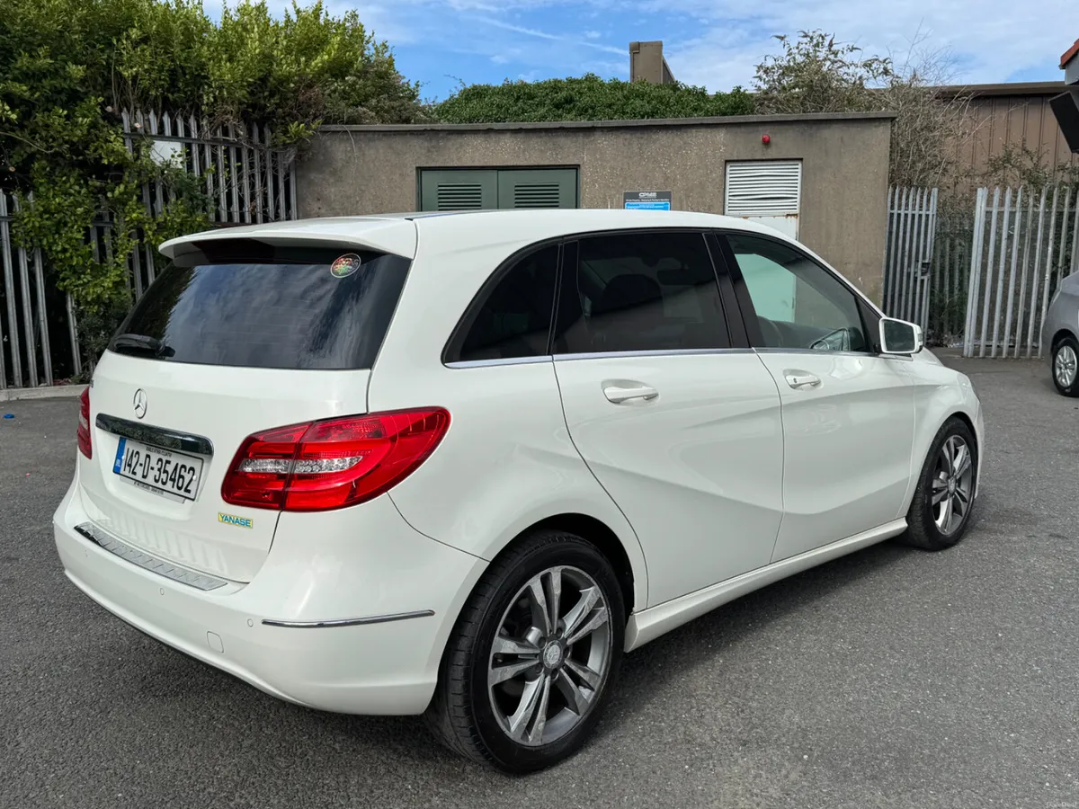 Mercedes Benz B Class Automatic - Image 6