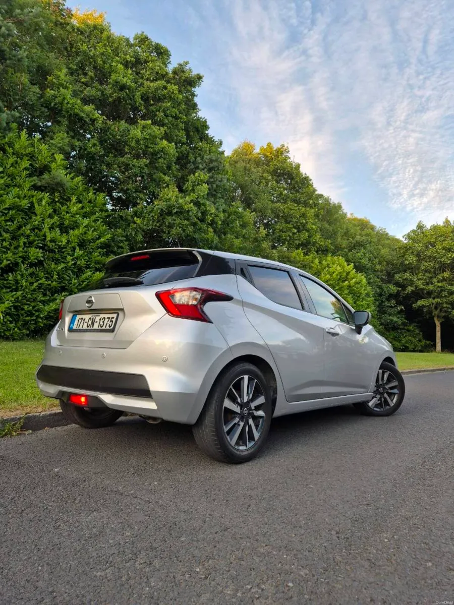 Micra PREMIUM, Economical 78mpg 3L 100km IRISH car - Image 3