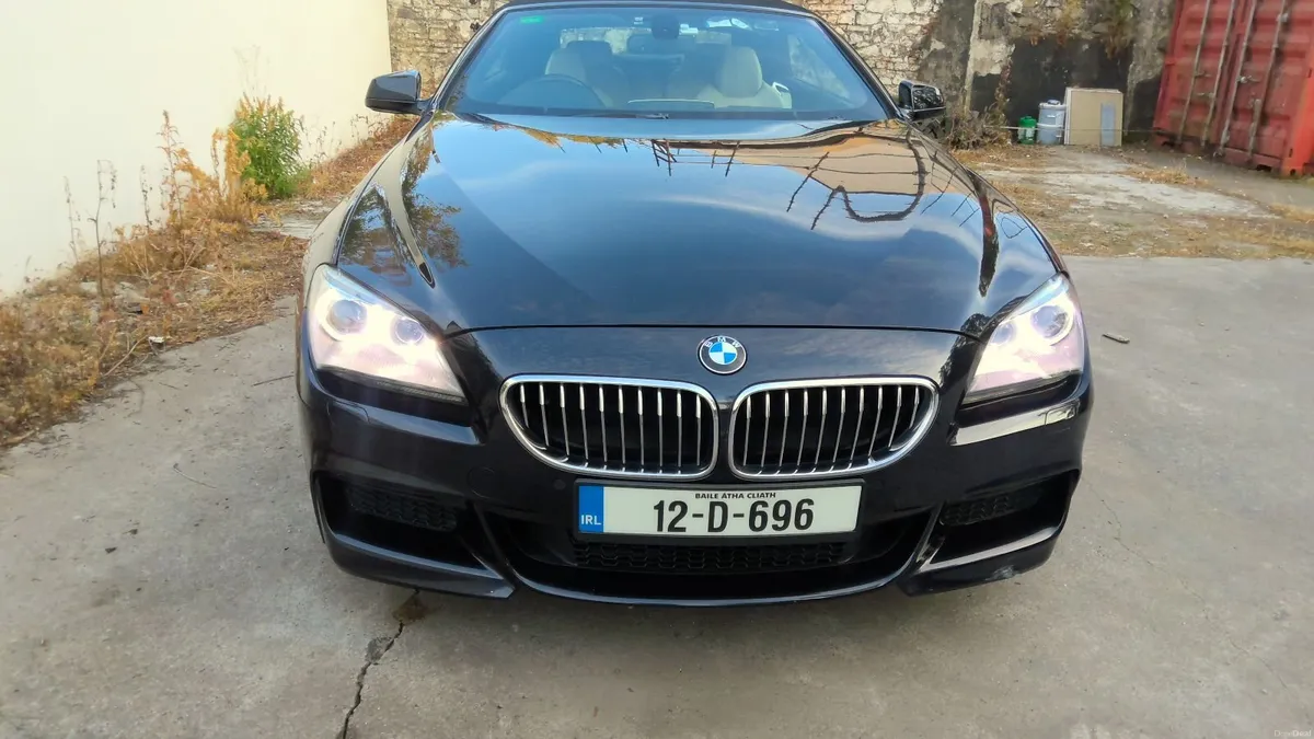 BMW 6-Series 2012 - Image 3