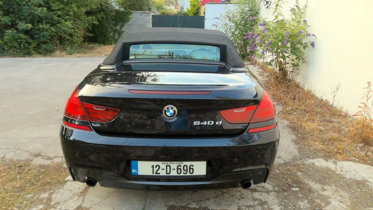 BMW 6-Series 2012 - Image 4
