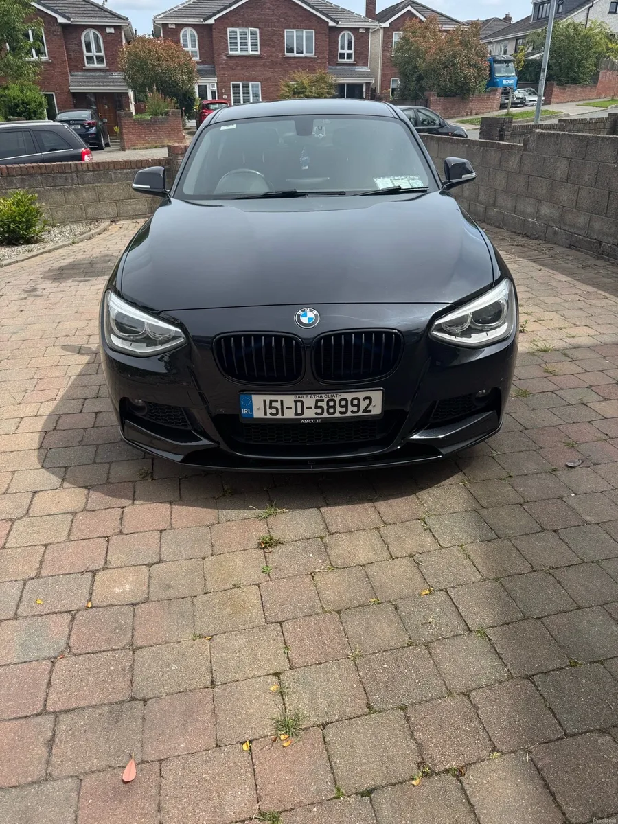 BMW 1 series M sport automatic - Image 1