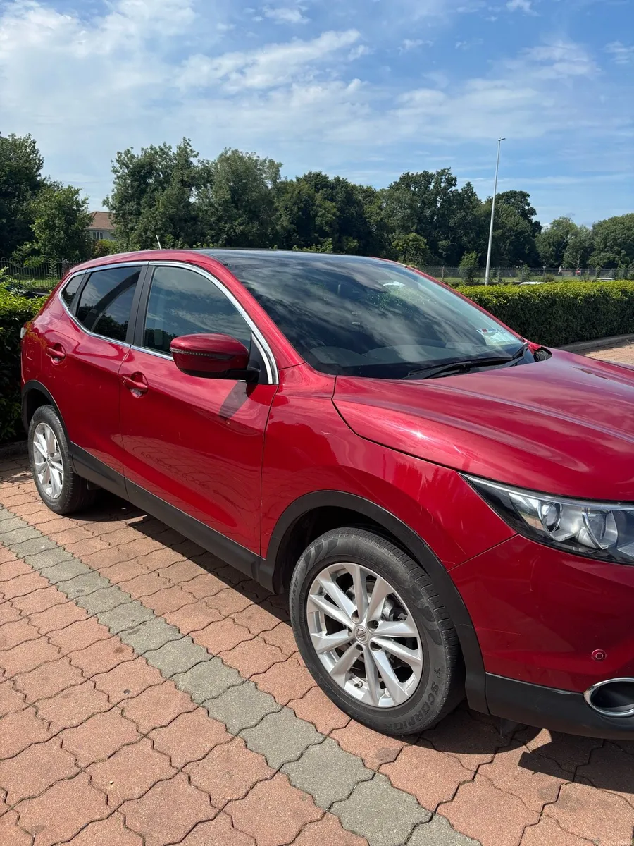 Nissan Qashqai - Image 2