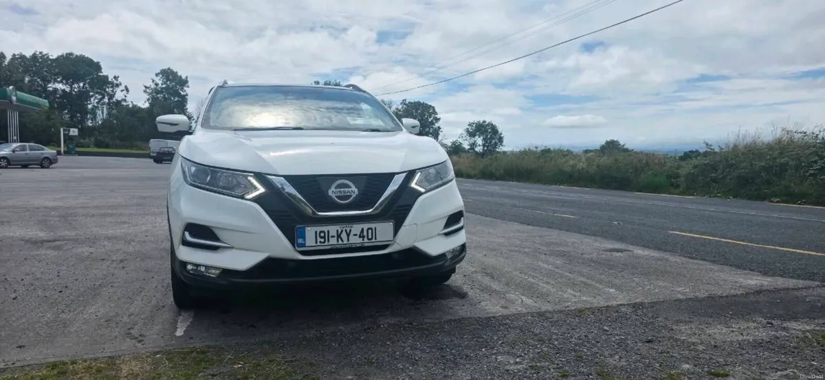 Qashqai 2019 - Image 1