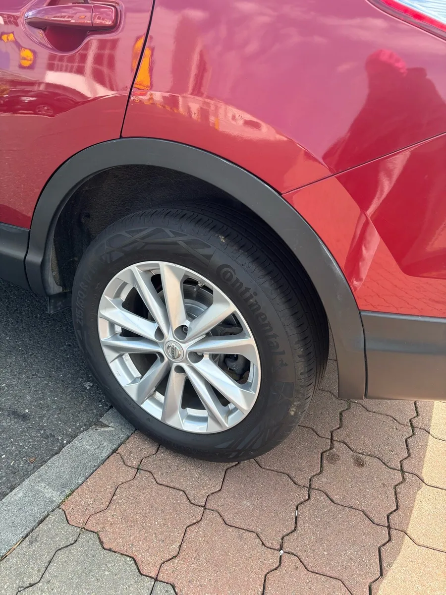 Nissan Qashqai - Image 4