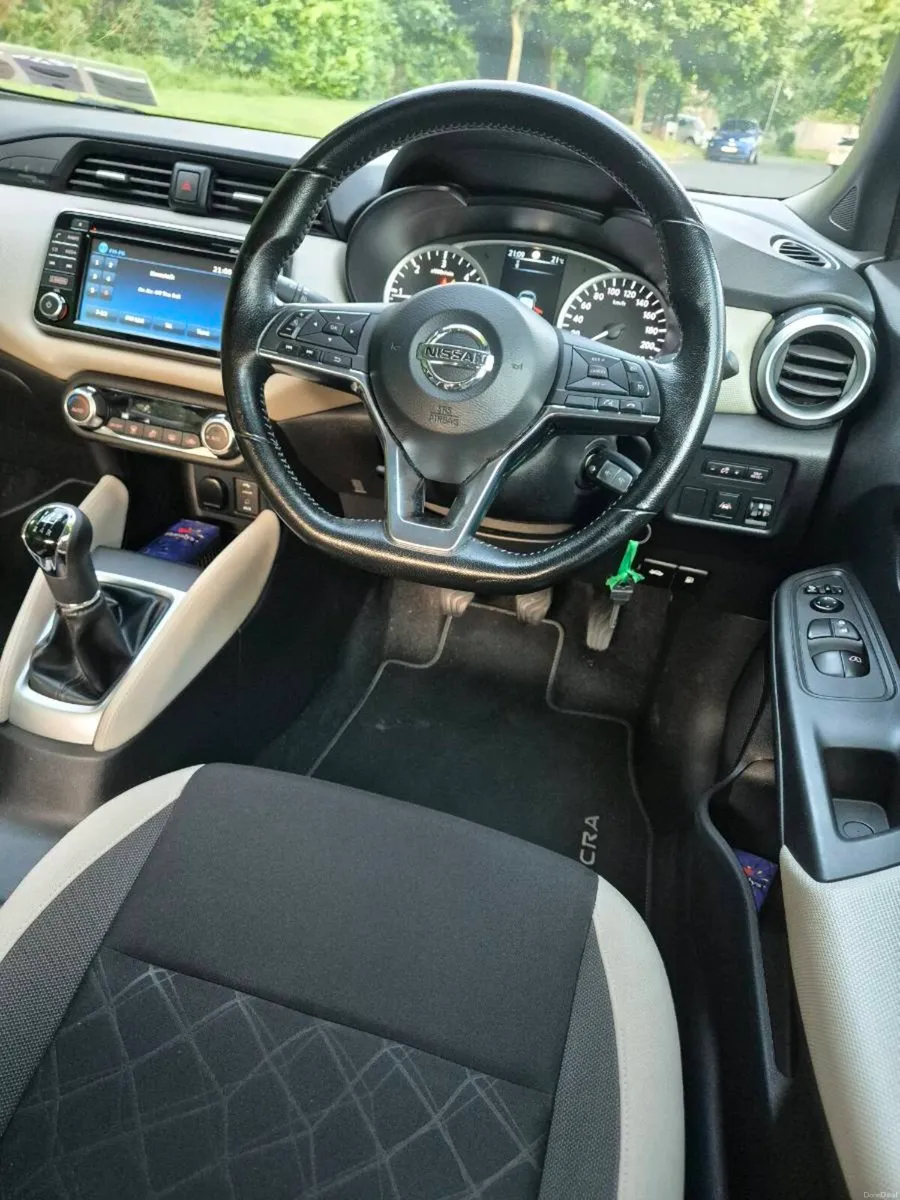 Micra PREMIUM, Economical 78mpg 3L/100km IRISH car - Image 6