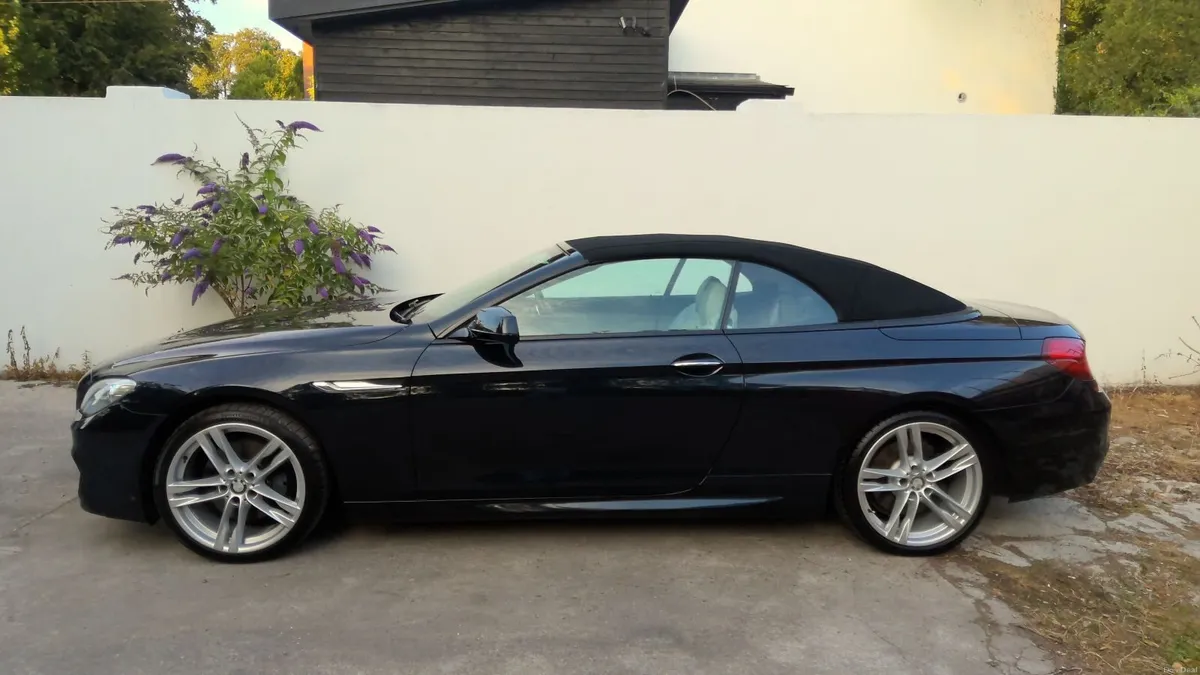 BMW 6-Series 2012 - Image 5