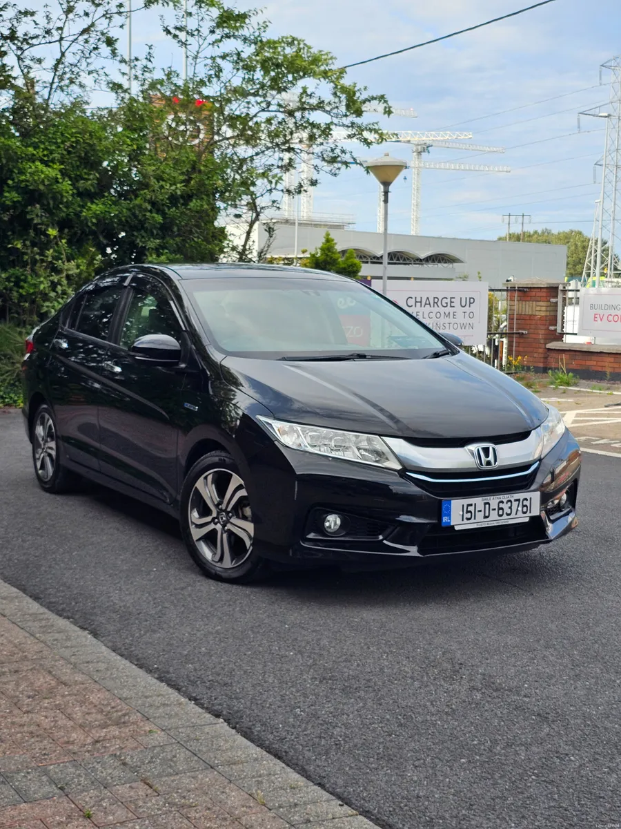 Honda Grace Hybrid 1.5 2015 - Image 4