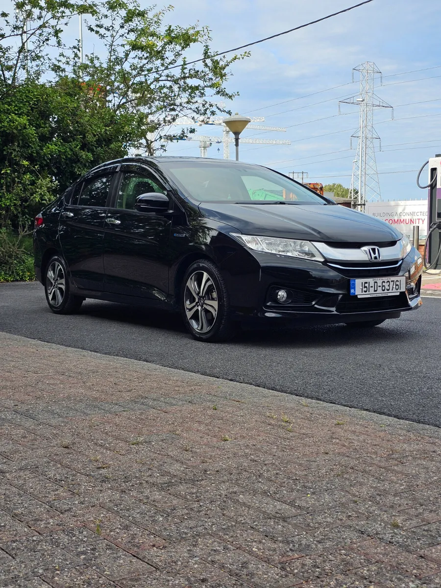 Honda Grace Hybrid 1.5 2015 - Image 1