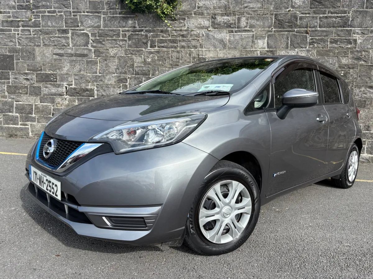 Nissan Note AUTO HYBRID! Warranty+trade ins! - Image 3