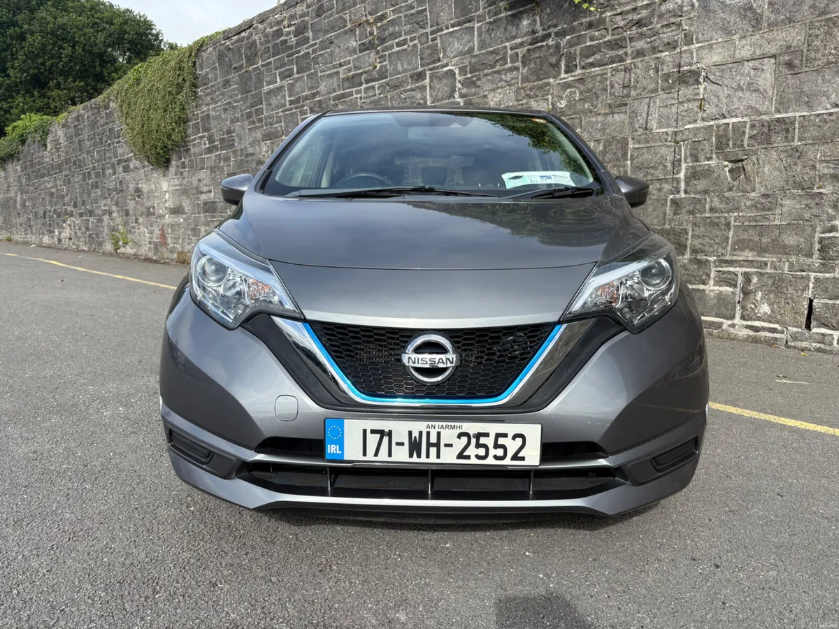 Nissan Note AUTO HYBRID! Warranty+trade ins! - Image 6