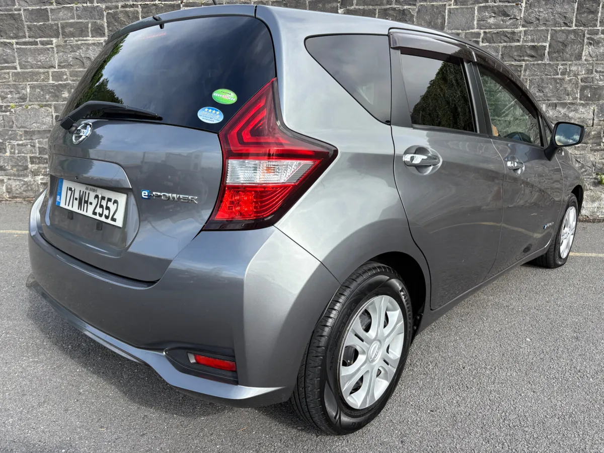 Nissan Note AUTO HYBRID! Warranty+trade ins! - Image 4