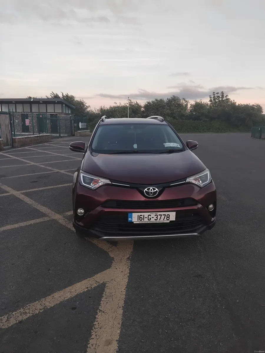 Toyota RAV4 2016 - Image 1