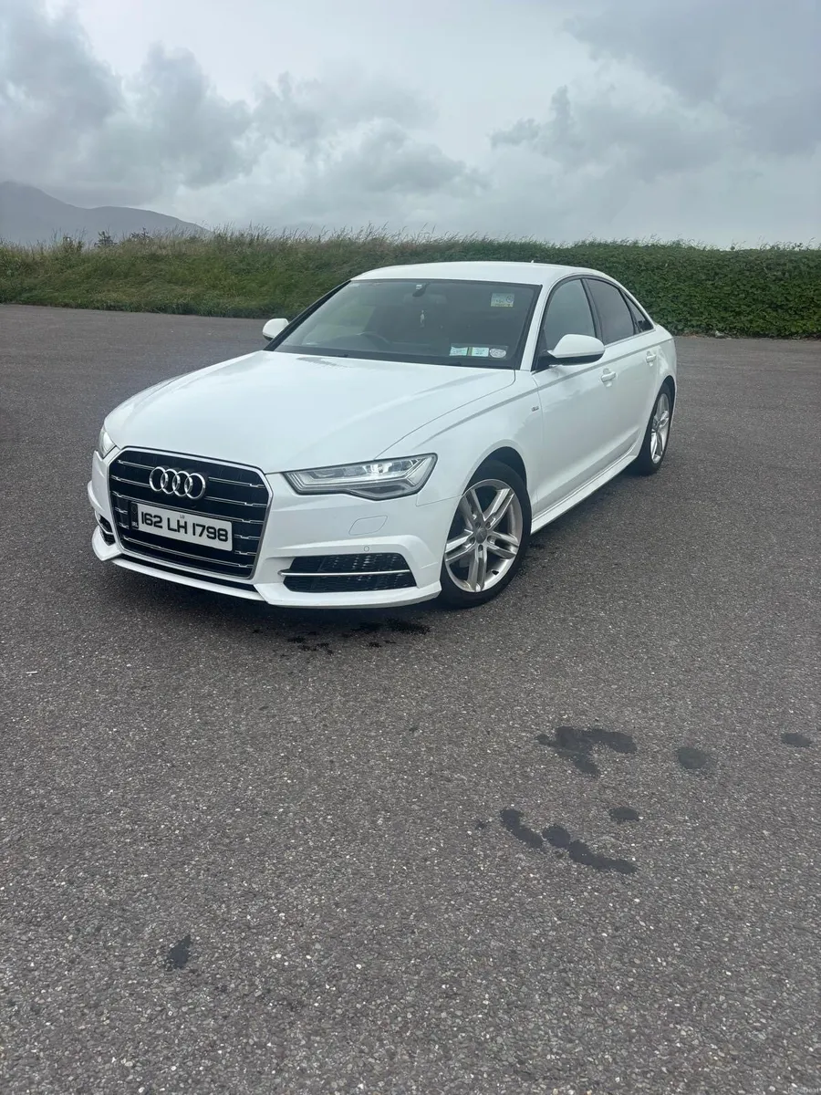 Audi A6 s-line - Image 1