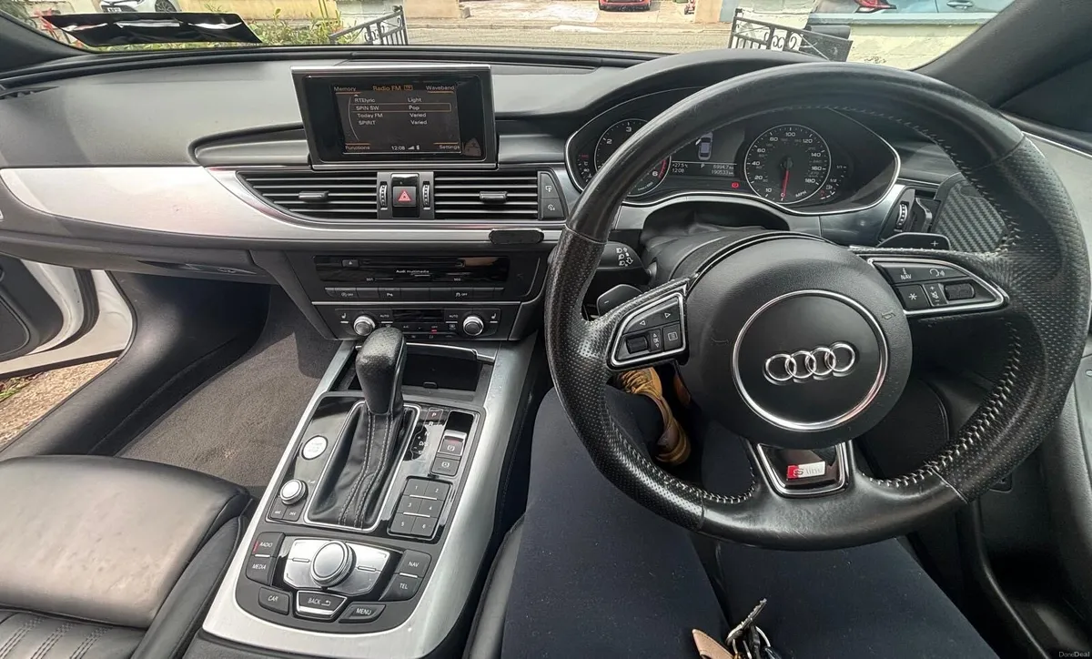 Audi A6 s-line - Image 3