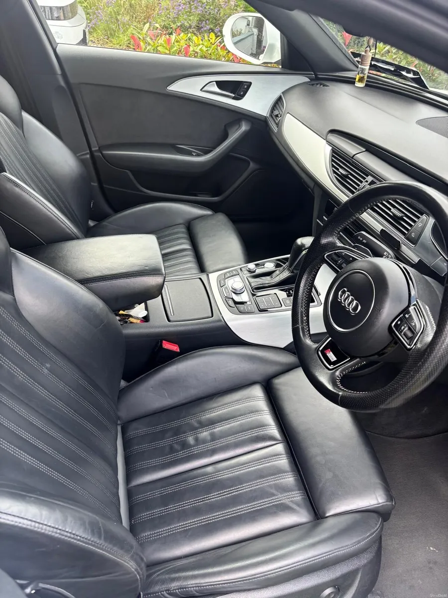 Audi A6 s-line - Image 5