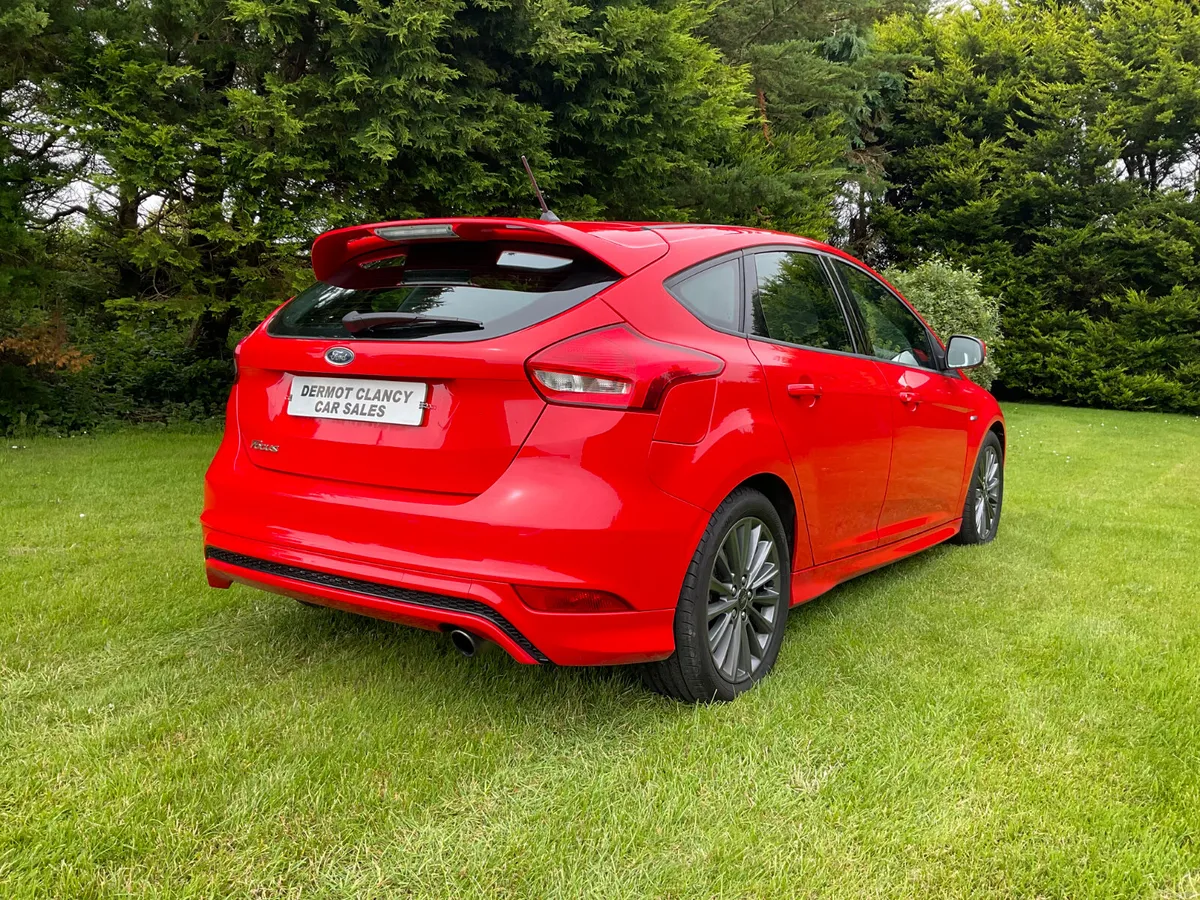 2017 Ford Focus ST-Line 1.5 Petrol *Just 60k Mls!* - Image 5