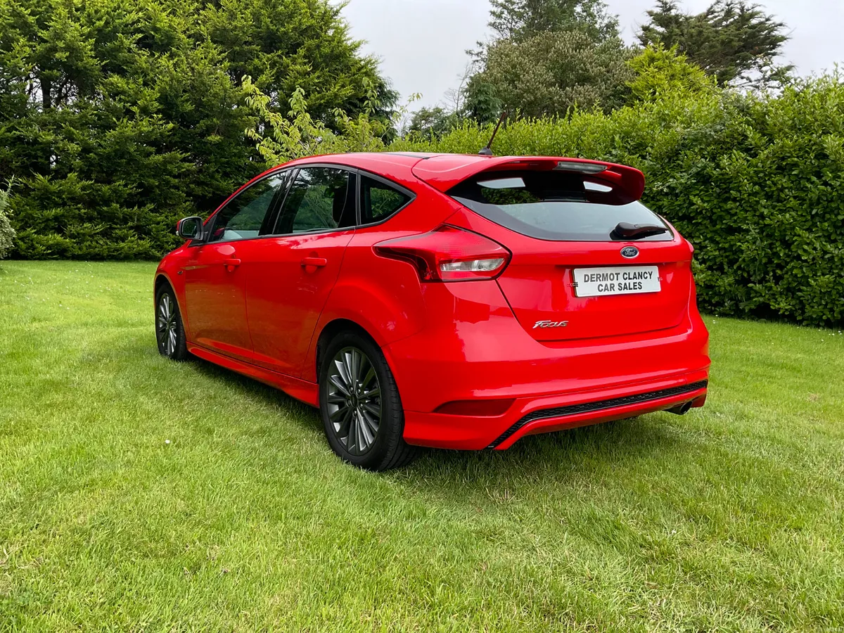 2017 Ford Focus ST-Line 1.5 Petrol *Just 60k Mls!* - Image 6