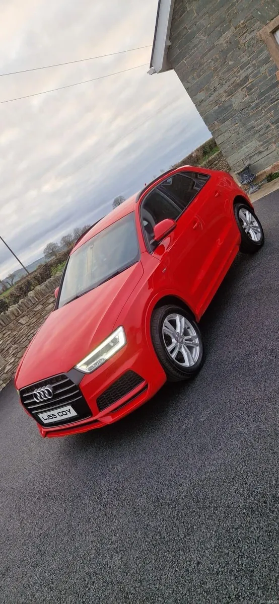 2017 Audi q3 s line - Image 2