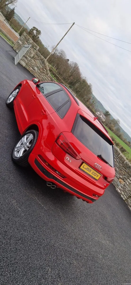 2017 Audi q3 s line - Image 3