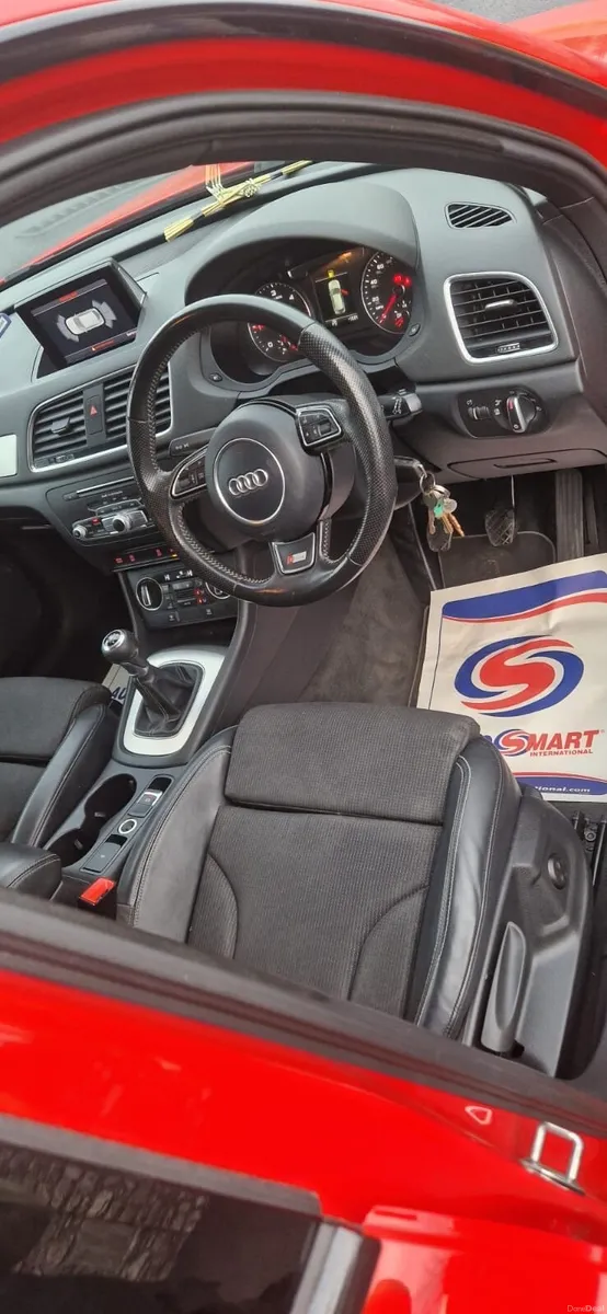 2017 Audi q3 s line - Image 5