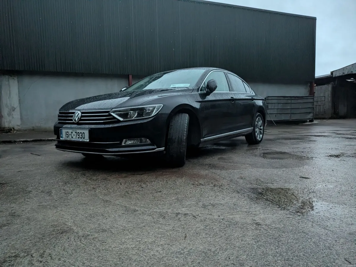 Volkswagen Passat 2015 - Image 3