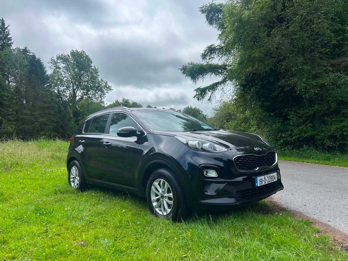 2019 Kia Sportage 1.6 Diesel - Image 1