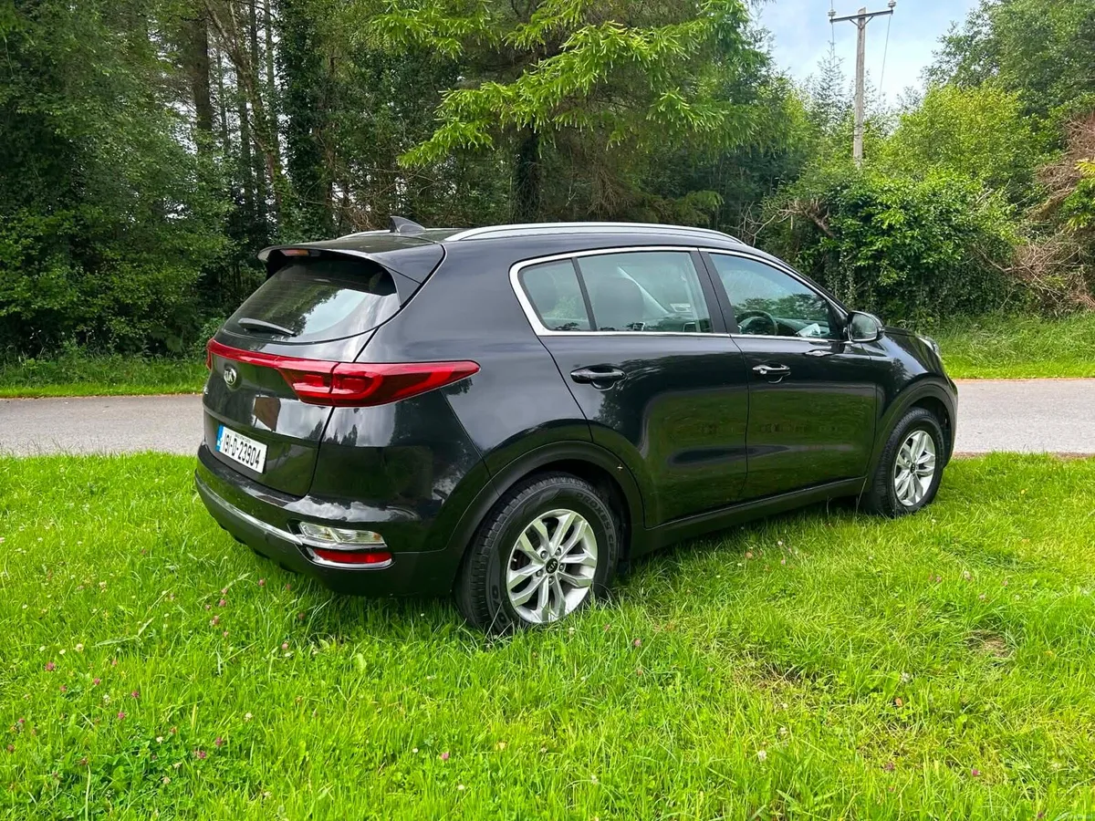 2019 Kia Sportage 1.6 Diesel - Image 2