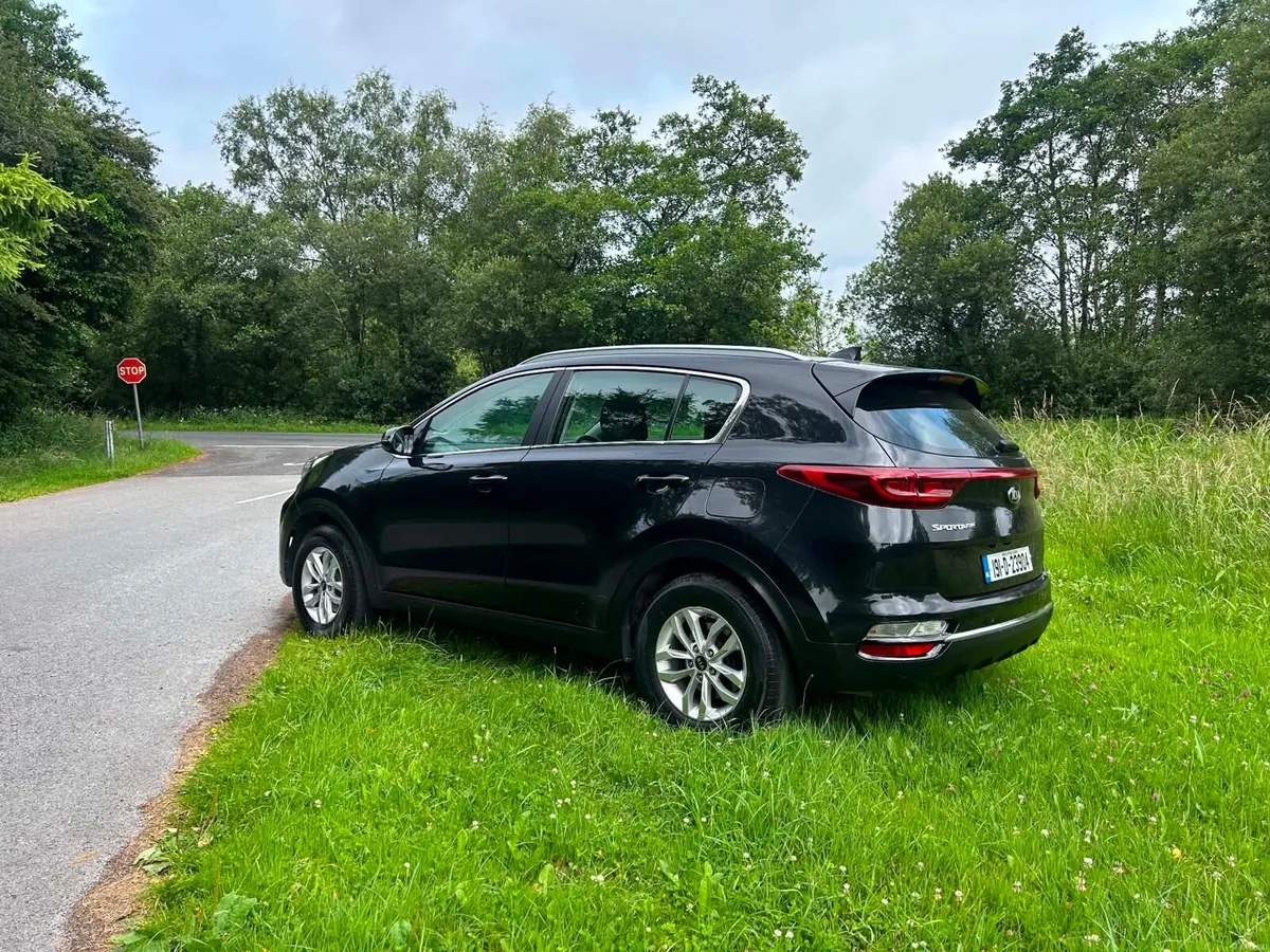 2019 Kia Sportage 1.6 Diesel - Image 4