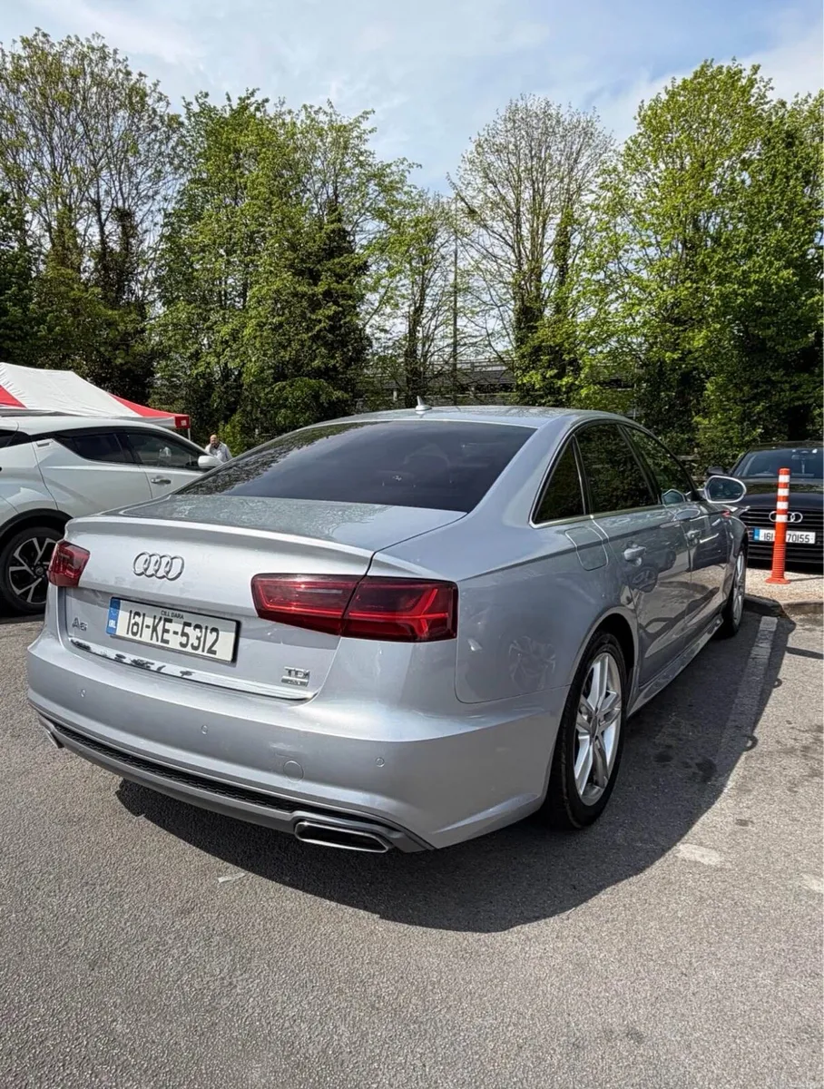 Audi A6 2016 S-line - Image 4